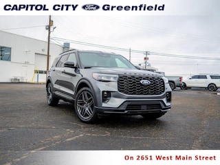 2025 Ford Explorer ST-Line SUV