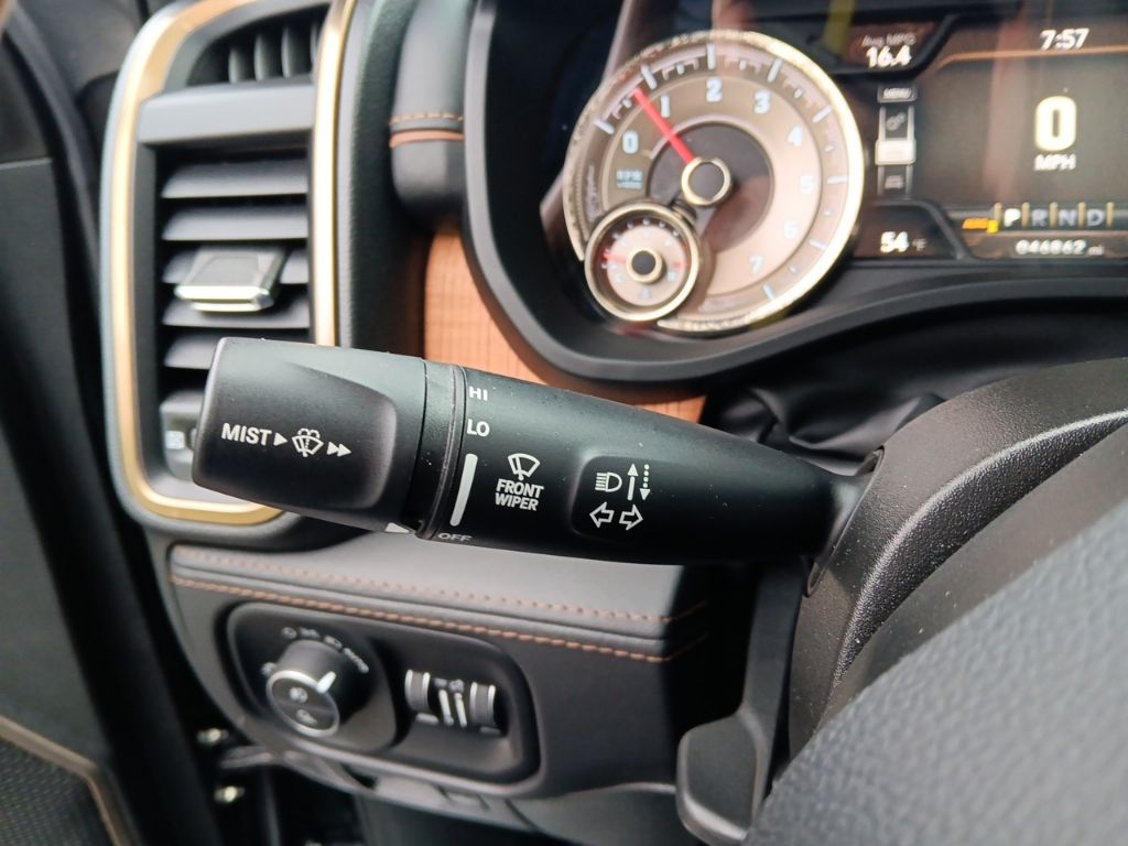 2022 RAM Ram 1500 Pickup Longhorn - Photo 17