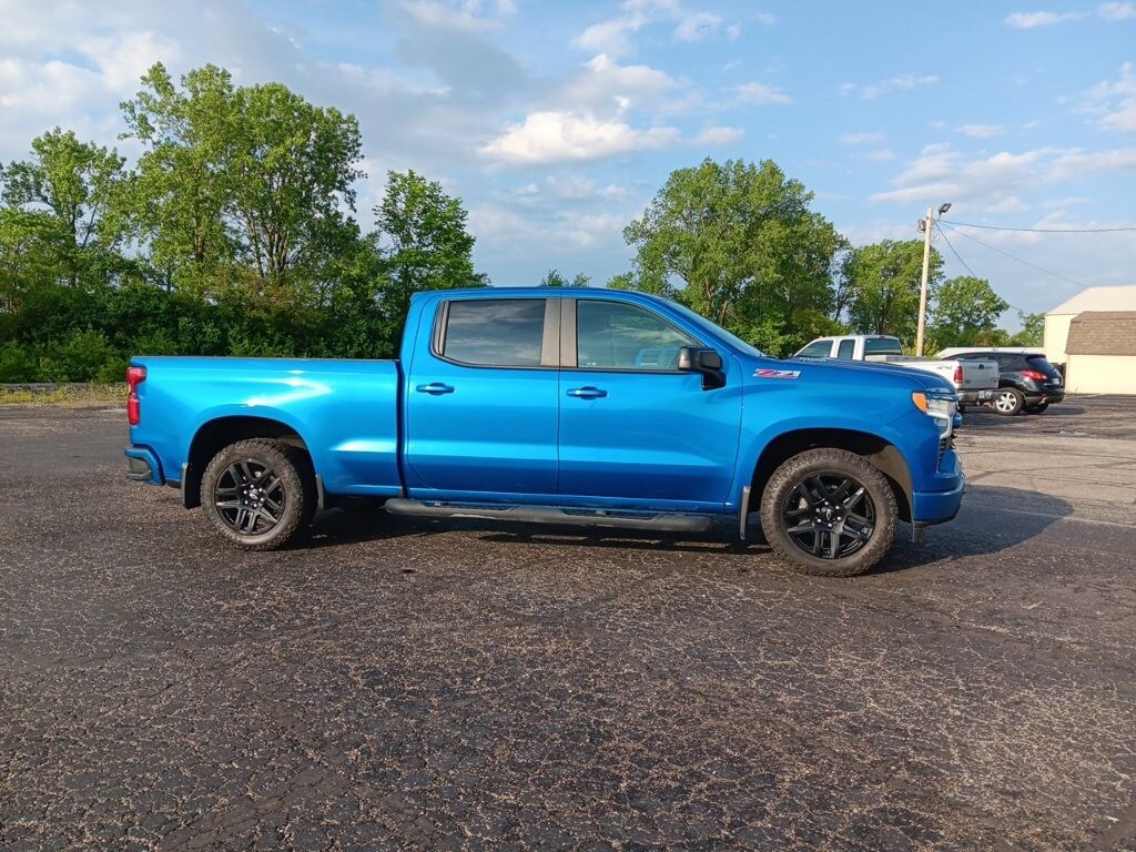 Used 2022 Chevrolet Silverado 1500 RST Truck