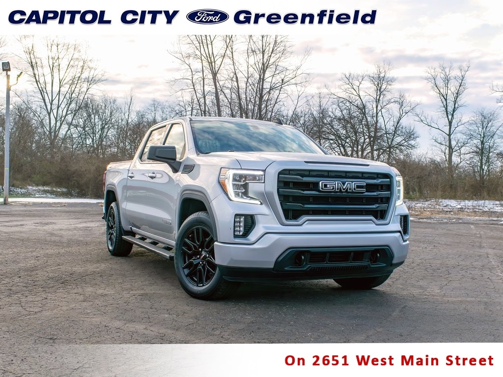 2021 GMC Sierra 1500 Elevation's photo