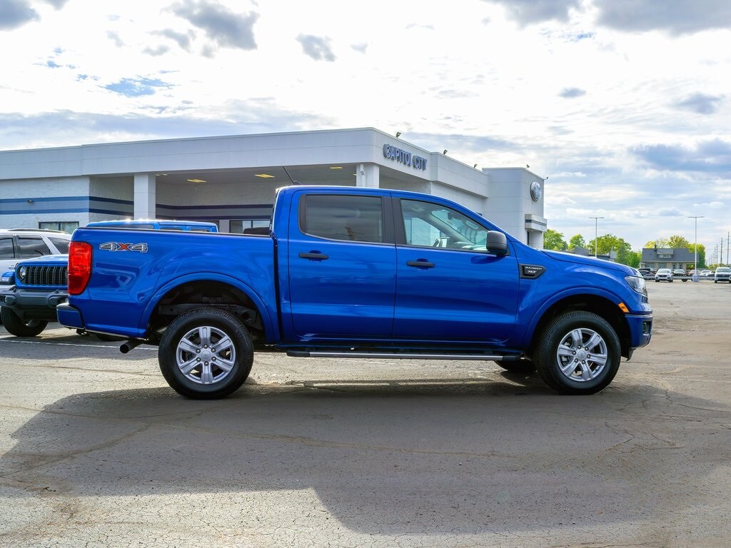 2019 Ford Ranger XLT photo 2