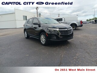2023 Chevrolet Equinox LS SUV