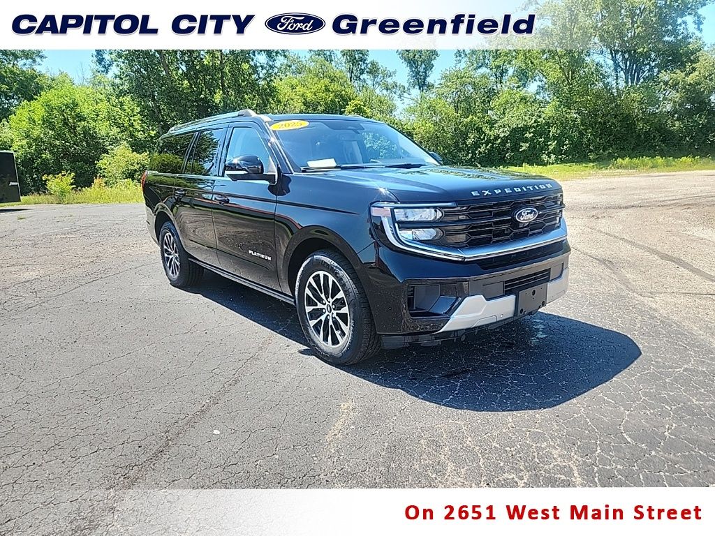 2025 Ford Expedition Max