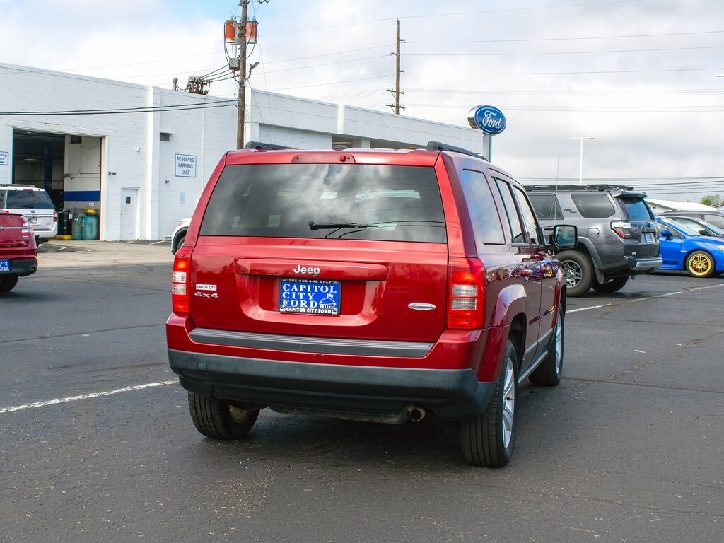 2015 Jeep Patriot Latitude photo 3