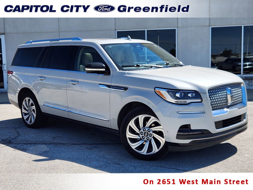 2023 Lincoln Navigator Reserve L 4WD's photo