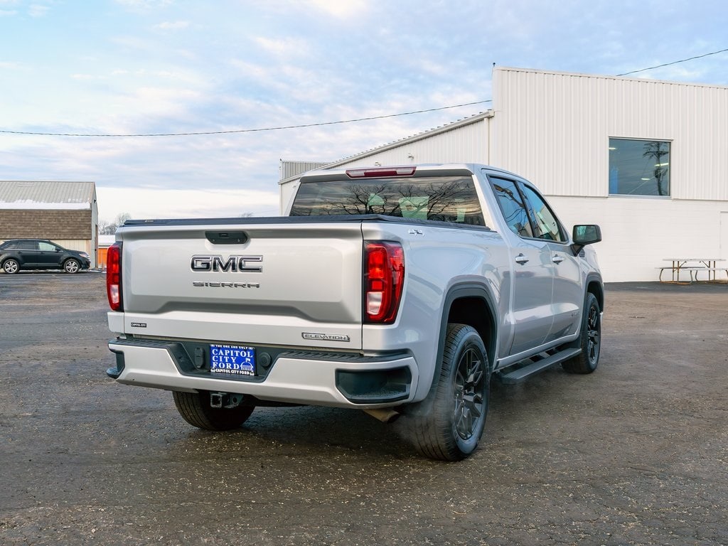 Used 2021 GMC Sierra 1500 Elevation Truck