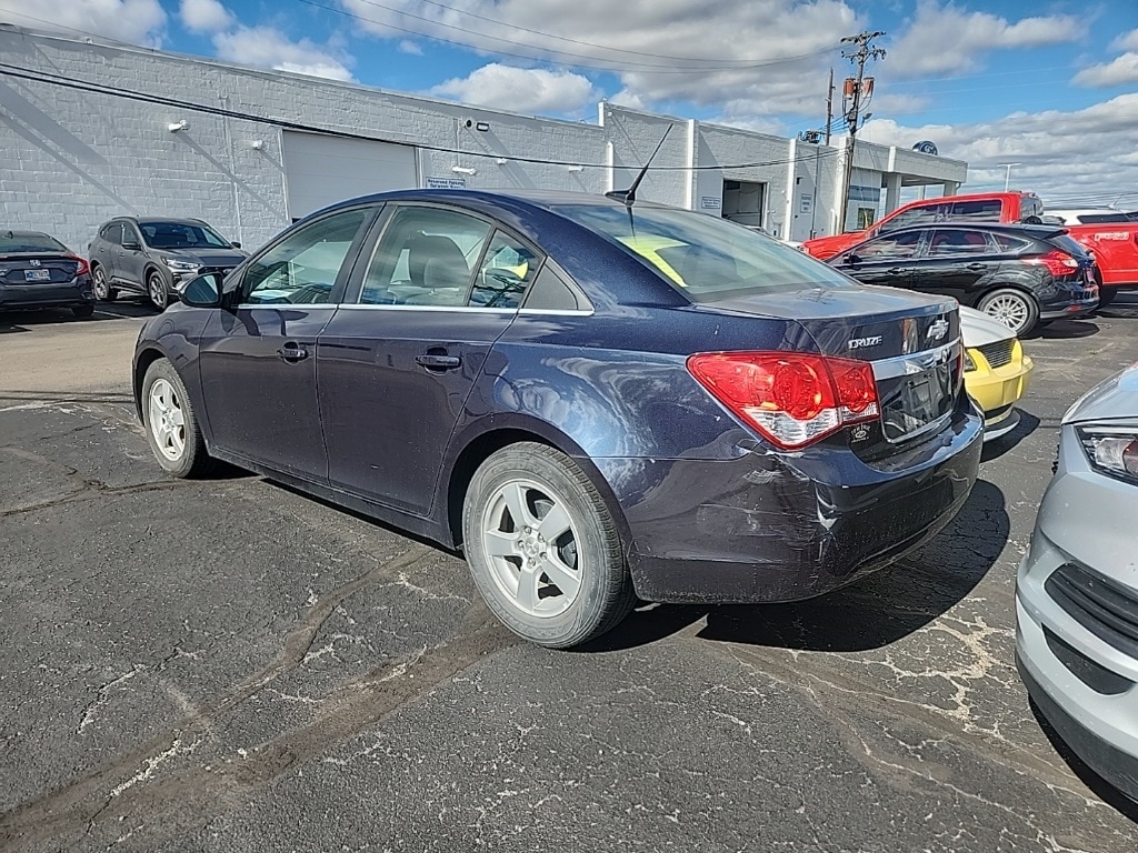 Used 2014 Chevrolet Cruze 1LT Sedan