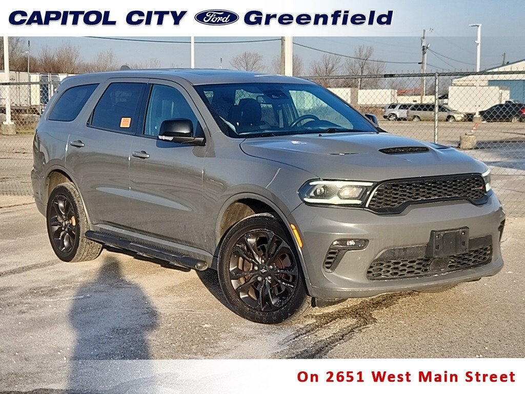 Used 2021 Dodge Durango GT SUV