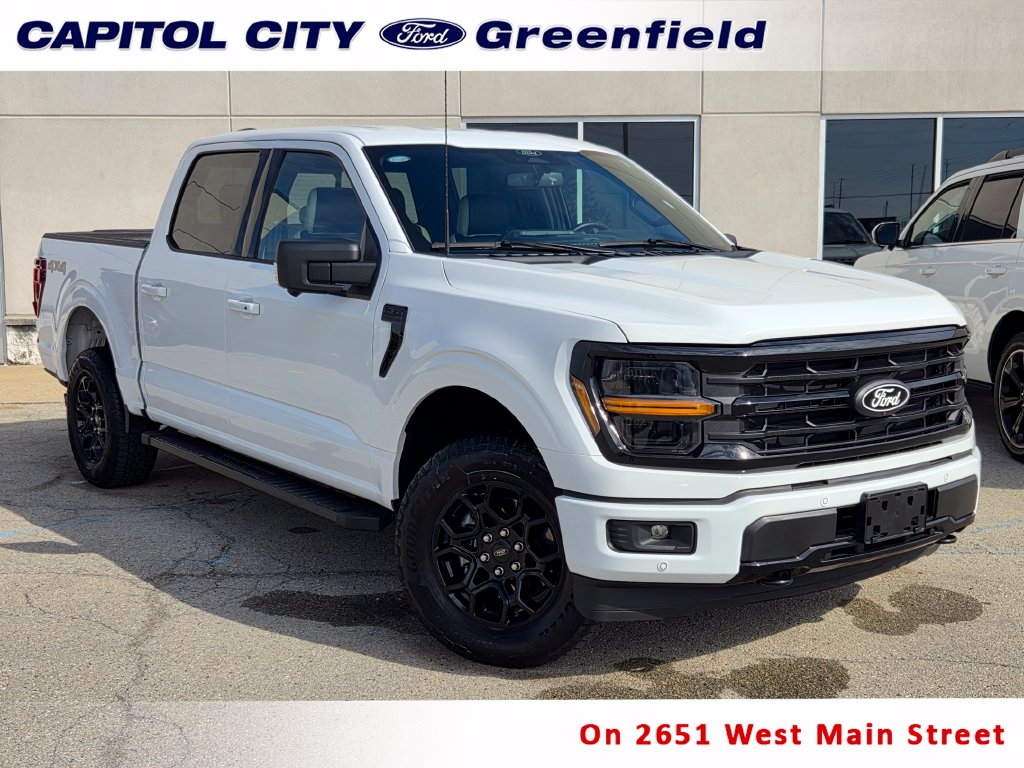 Used 2024 Ford F-150 XLT Truck