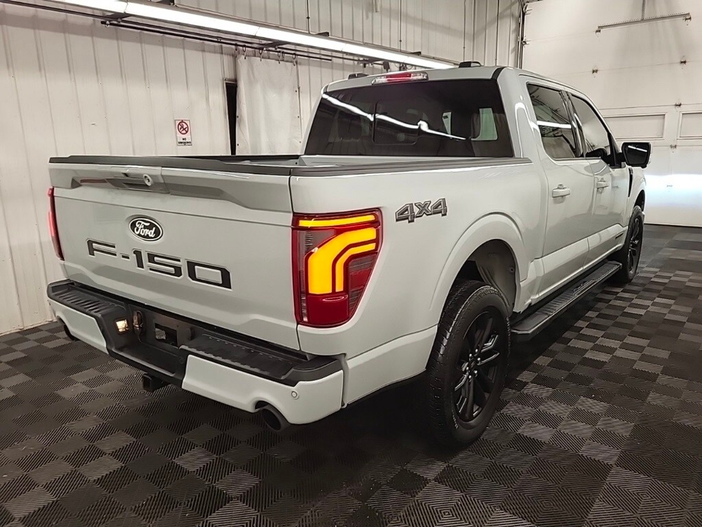 Used 2024 Ford F-150 Lariat Truck