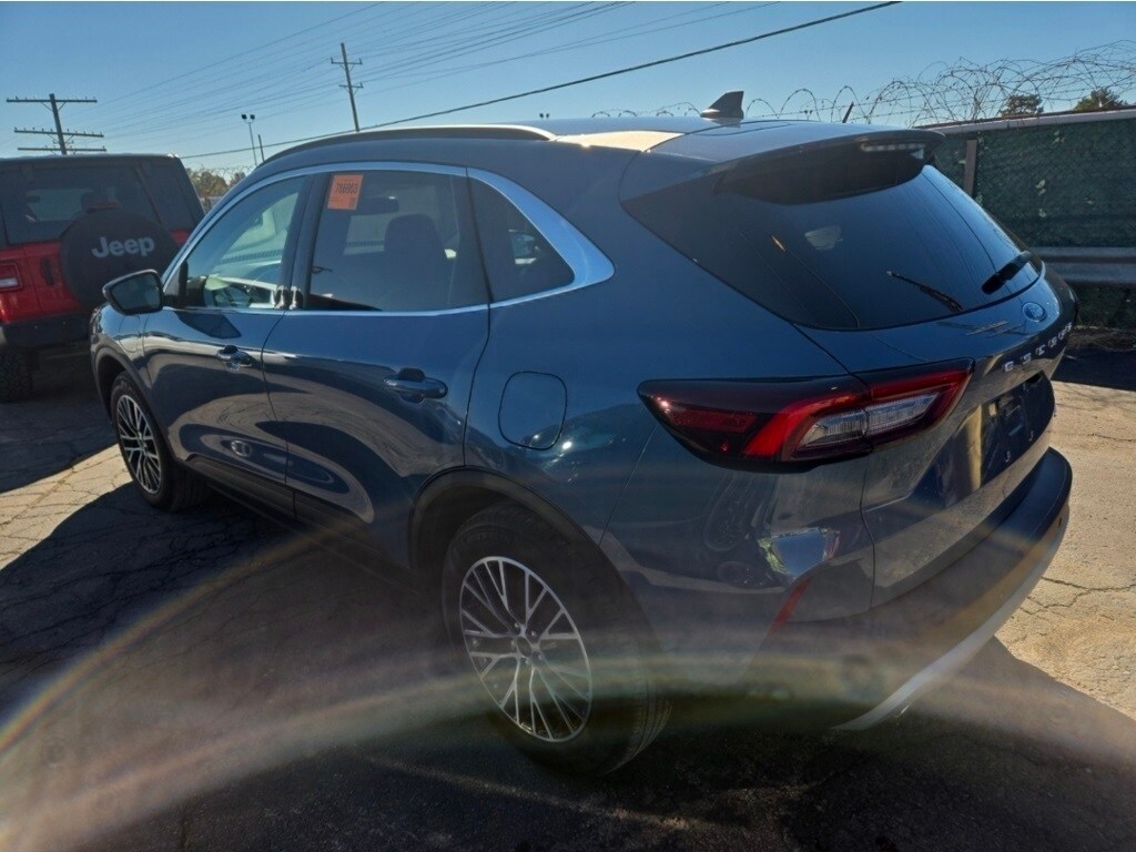 Used 2023 Ford Escape Plug-In Hybrid Base SUV