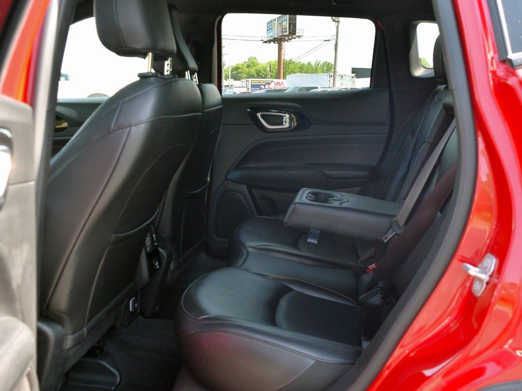 2023 Jeep Compass (RED) Edition - Photo 31