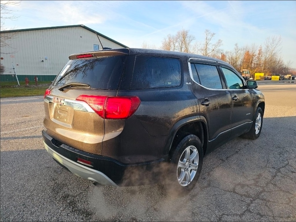 Used 2019 GMC Acadia SLE-1 SUV