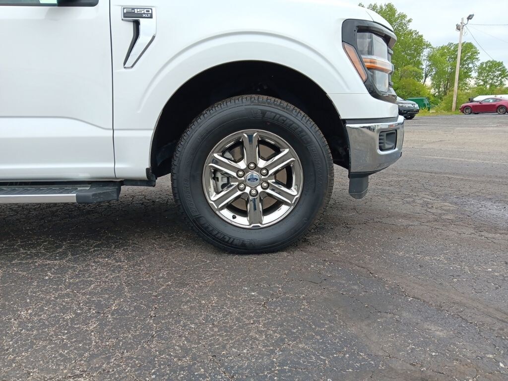 Used 2024 Ford F-150 XLT Truck
