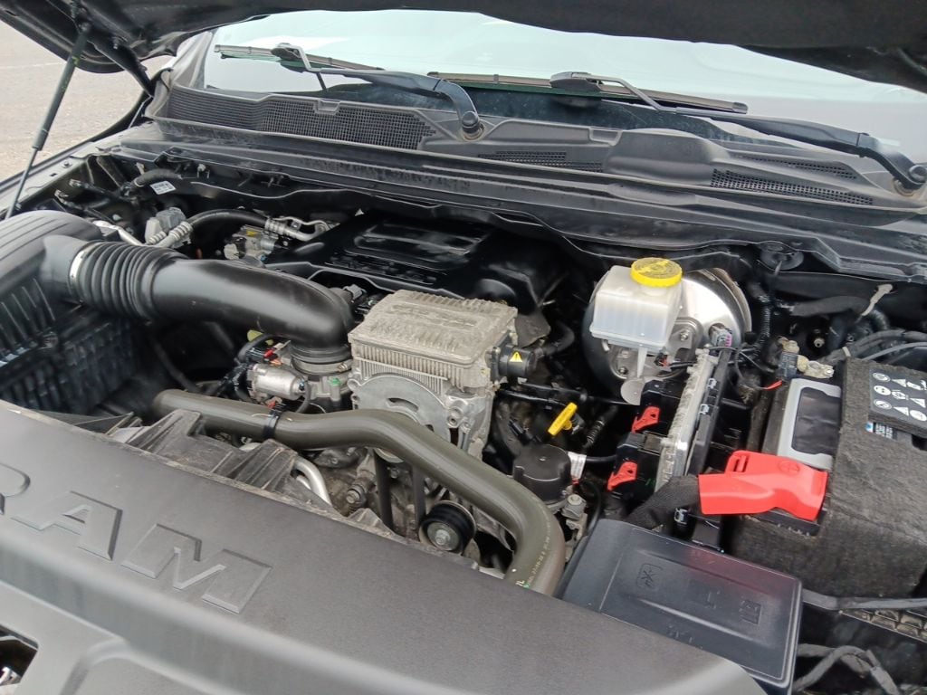 2022 RAM Ram 1500 Pickup Longhorn - Photo 14