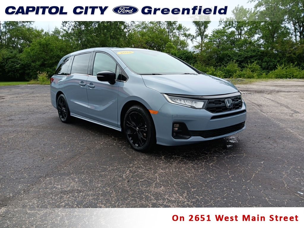 2025 Honda Odyssey Sport L's photo
