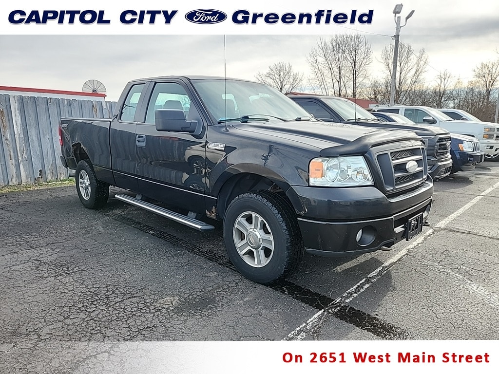 2008 Ford F-150 XL's photo