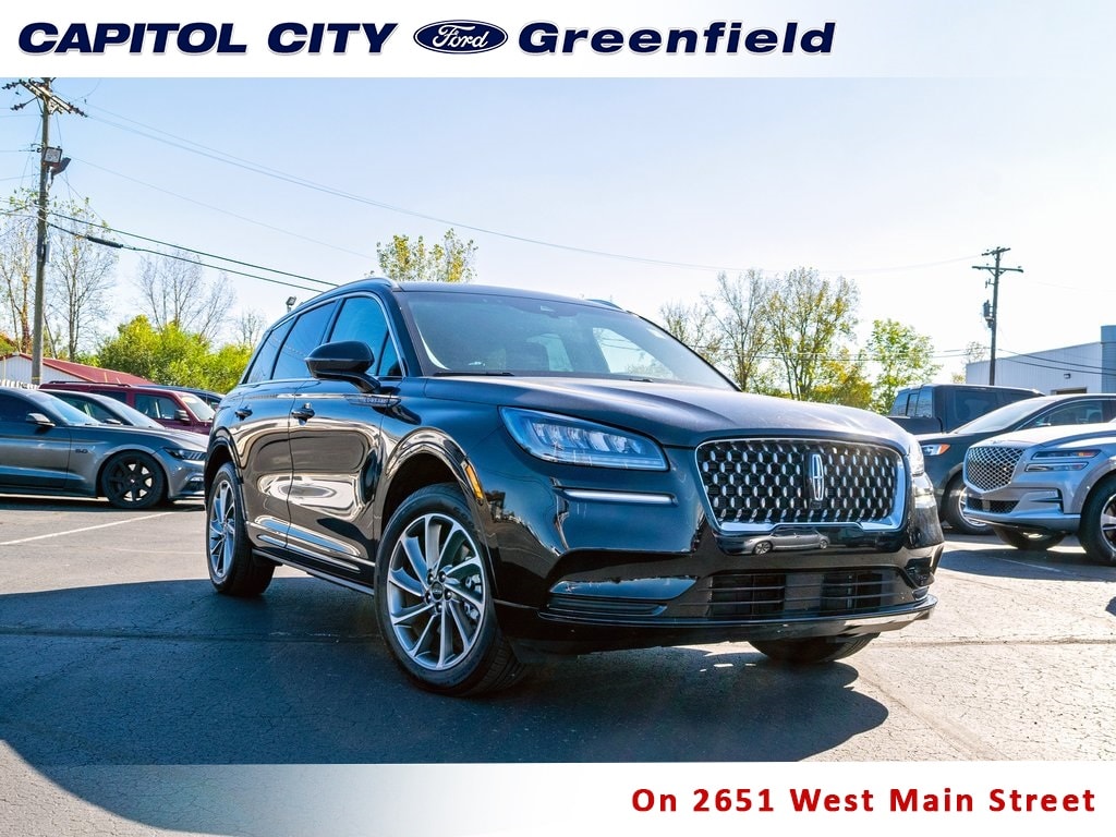 2022 Lincoln Corsair Grand Touring