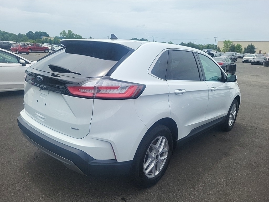 Used 2024 Ford Edge SEL with VIN 2FMPK4J98RBA71984 for sale in Indianapolis, IN