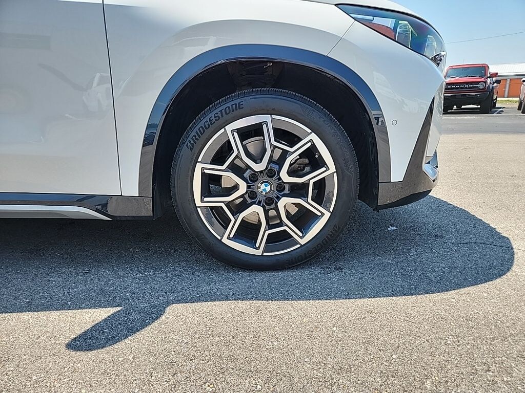 Used 2024 BMW X1 xDrive28i SUV