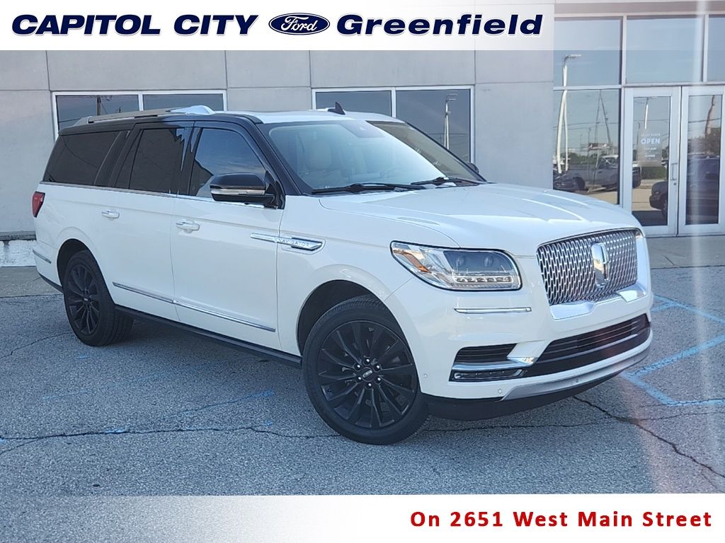 2021 Lincoln Navigator Reserve L 4WD's photo
