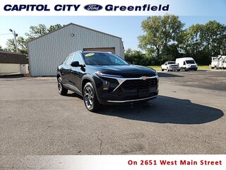 2025 Chevrolet Trax LT SUV