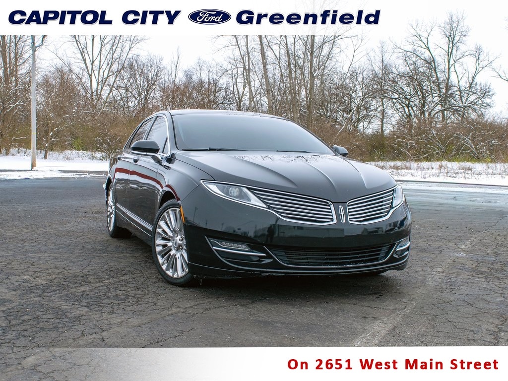 2014 Lincoln MKZ Base