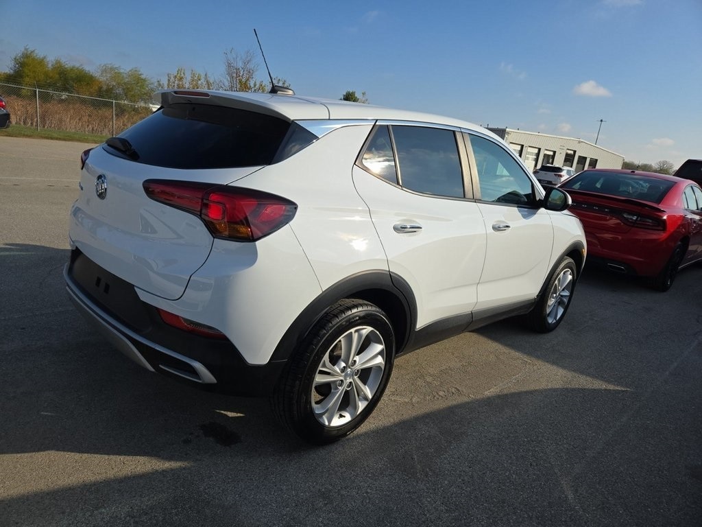Used 2020 Buick Encore GX Preferred SUV