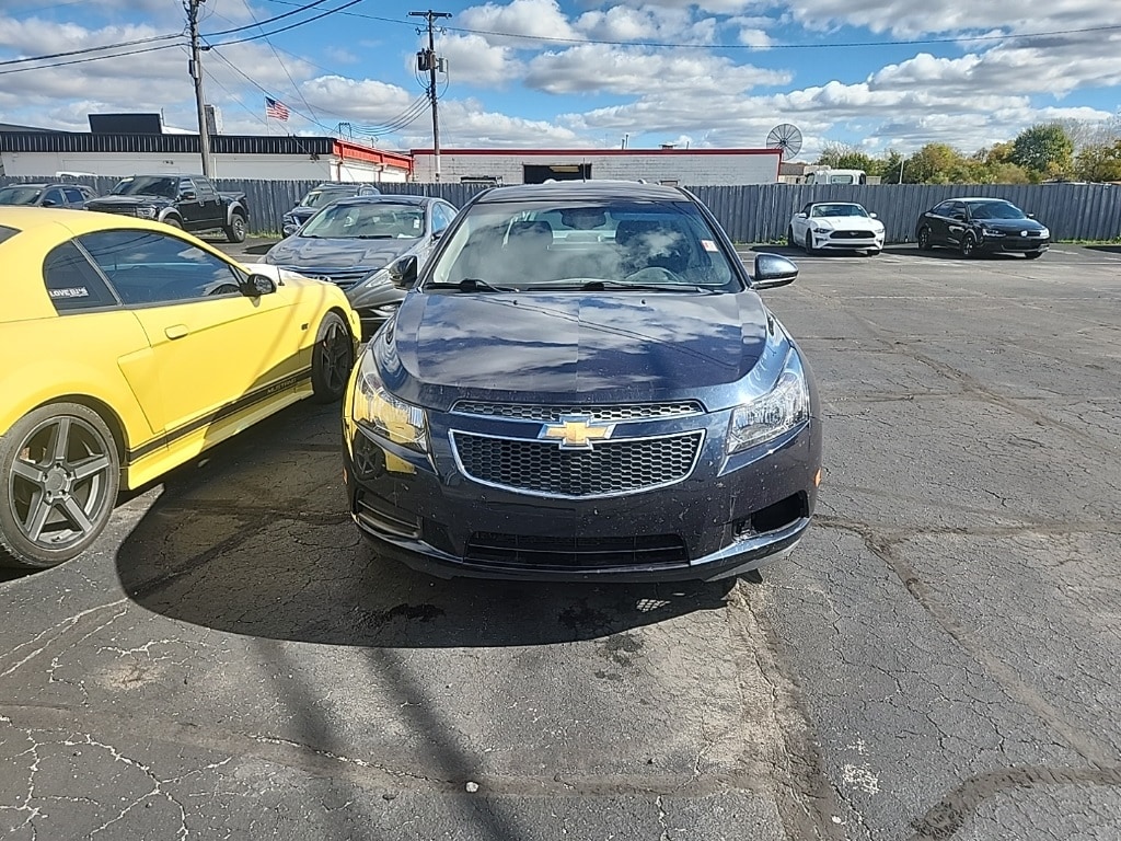 Used 2014 Chevrolet Cruze 1LT Sedan