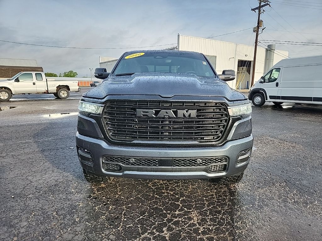 Used 2026 Ram 1500 Laramie Truck