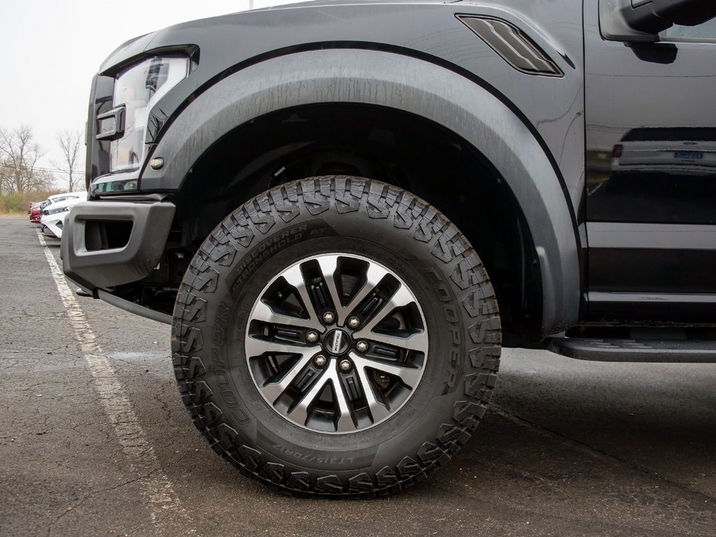 Used 2019 Ford F-150 Raptor Truck