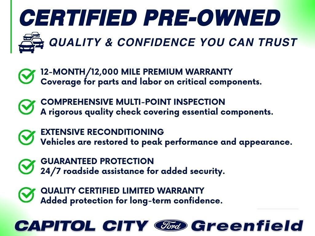Certified 2021 Ford Bronco Big Bend SUV