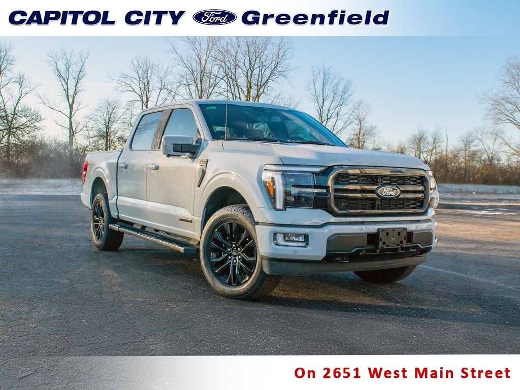 2024 Ford F-150 Lariat's photo