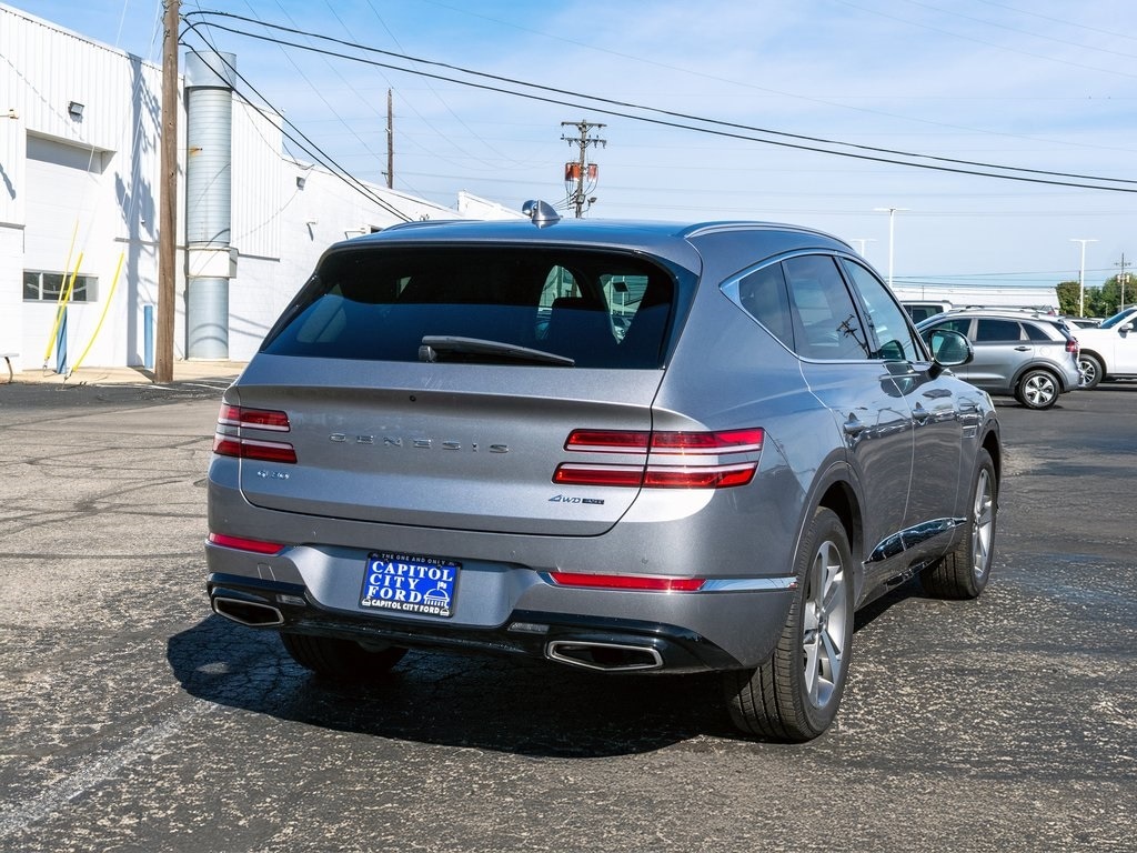 Used 2024 Genesis GV80 3.5T SUV