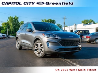 2022 Ford Escape Hybrid SEL SUV