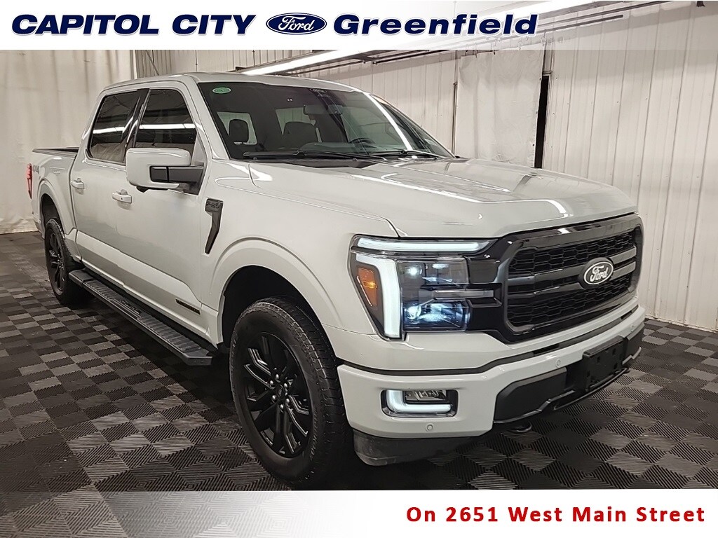 Used 2024 Ford F-150 Lariat Truck