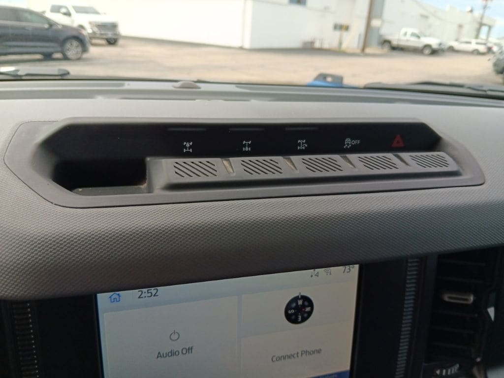 2023 Ford Bronco 4-Door Base - Photo 19