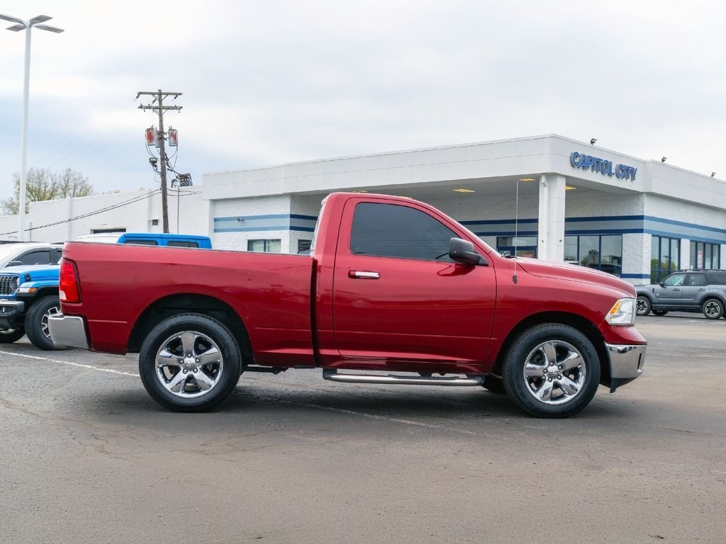 Used 2014 Ram 1500 Big Horn Truck