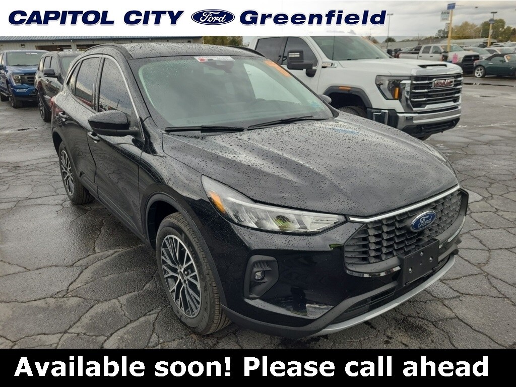Used 2024 Ford Escape Plug-In Hybrid Base SUV