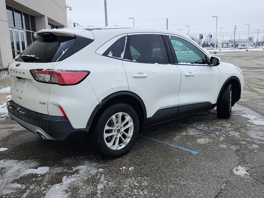 Used 2020 Ford Escape SE SUV
