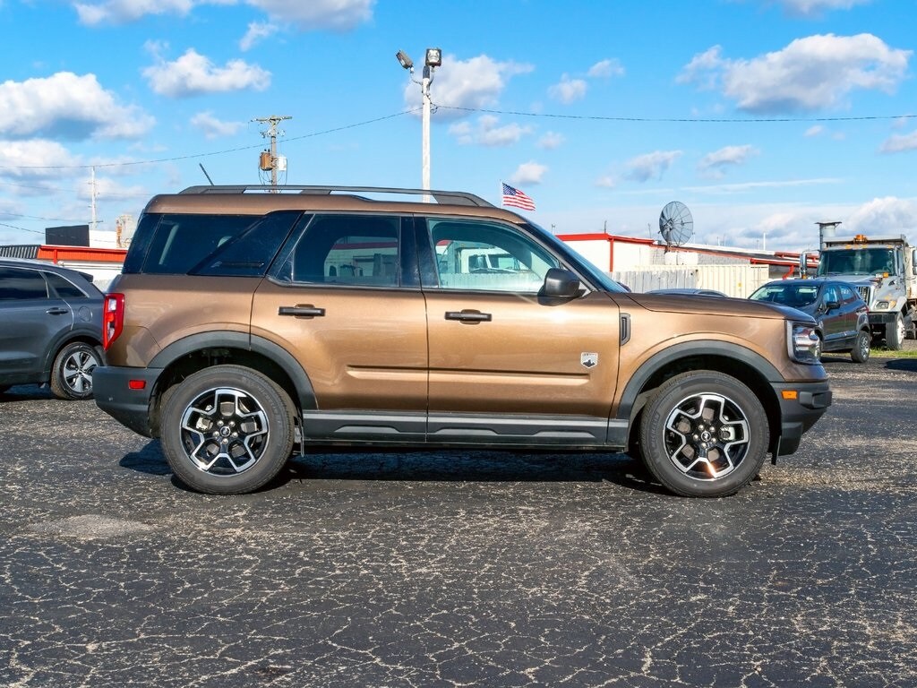 2022 Ford Bronco Sport Big Bend photo 2