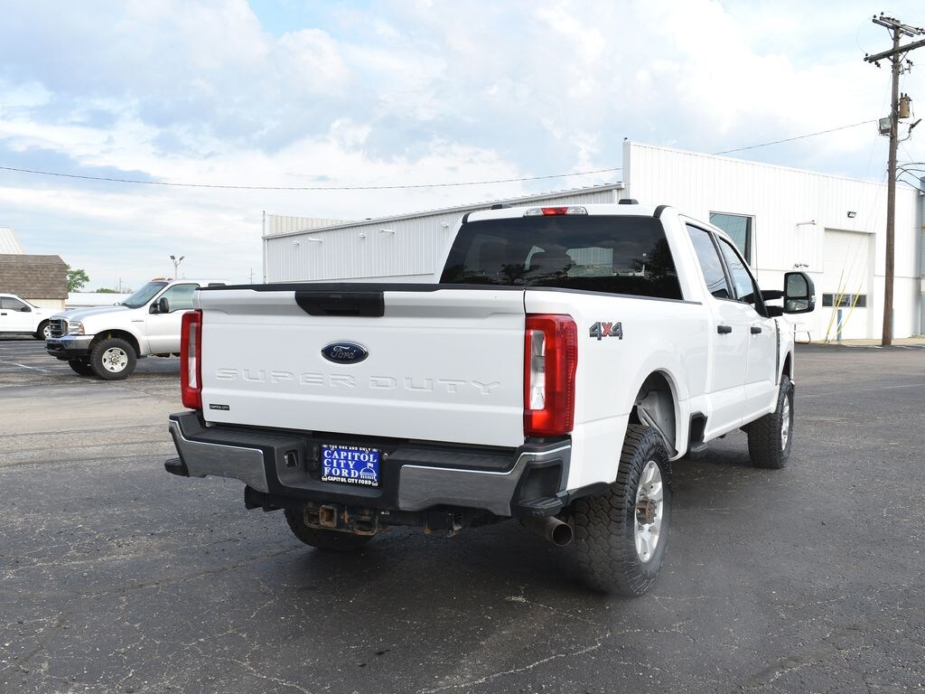 Used 2023 Ford F-250SD XLT Truck