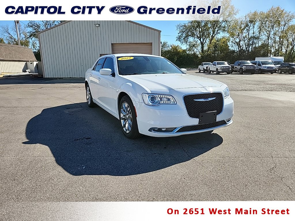 2022 Chrysler 300
