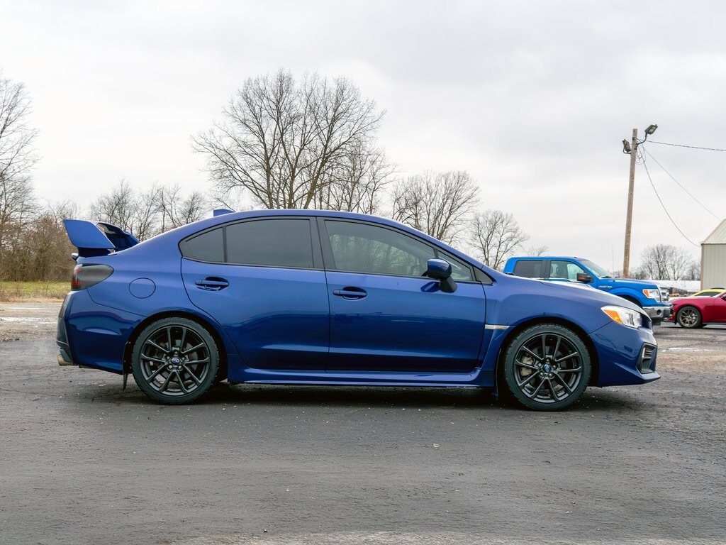 Used 2021 Subaru WRX Premium Sedan