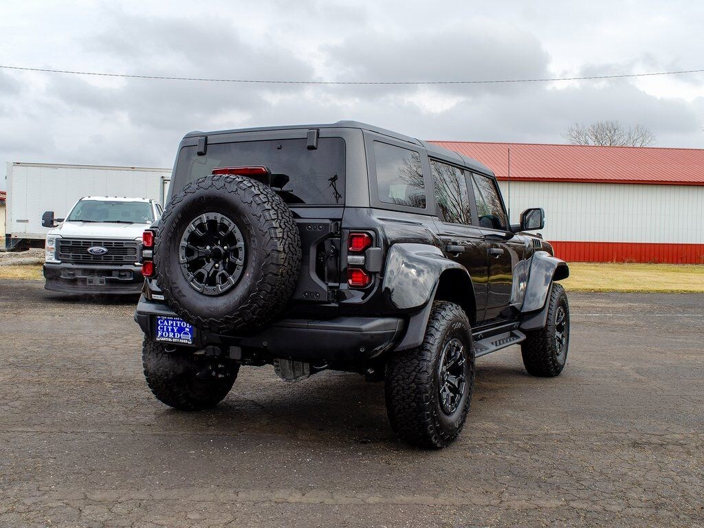Used 2024 Ford Bronco Raptor SUV