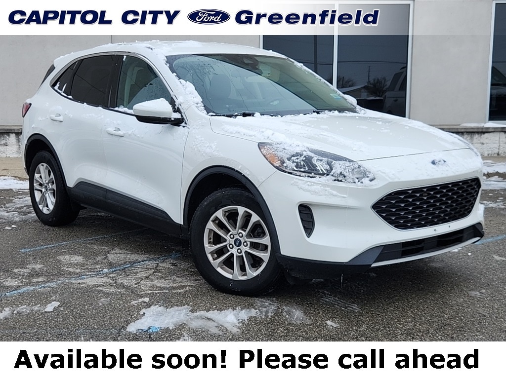 2020 Ford Escape SE's photo