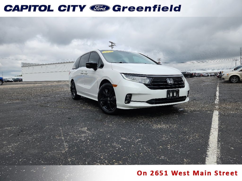 2023 Honda Odyssey SPORT's photo
