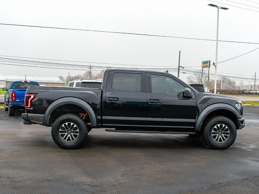Used 2019 Ford F-150 Raptor Truck