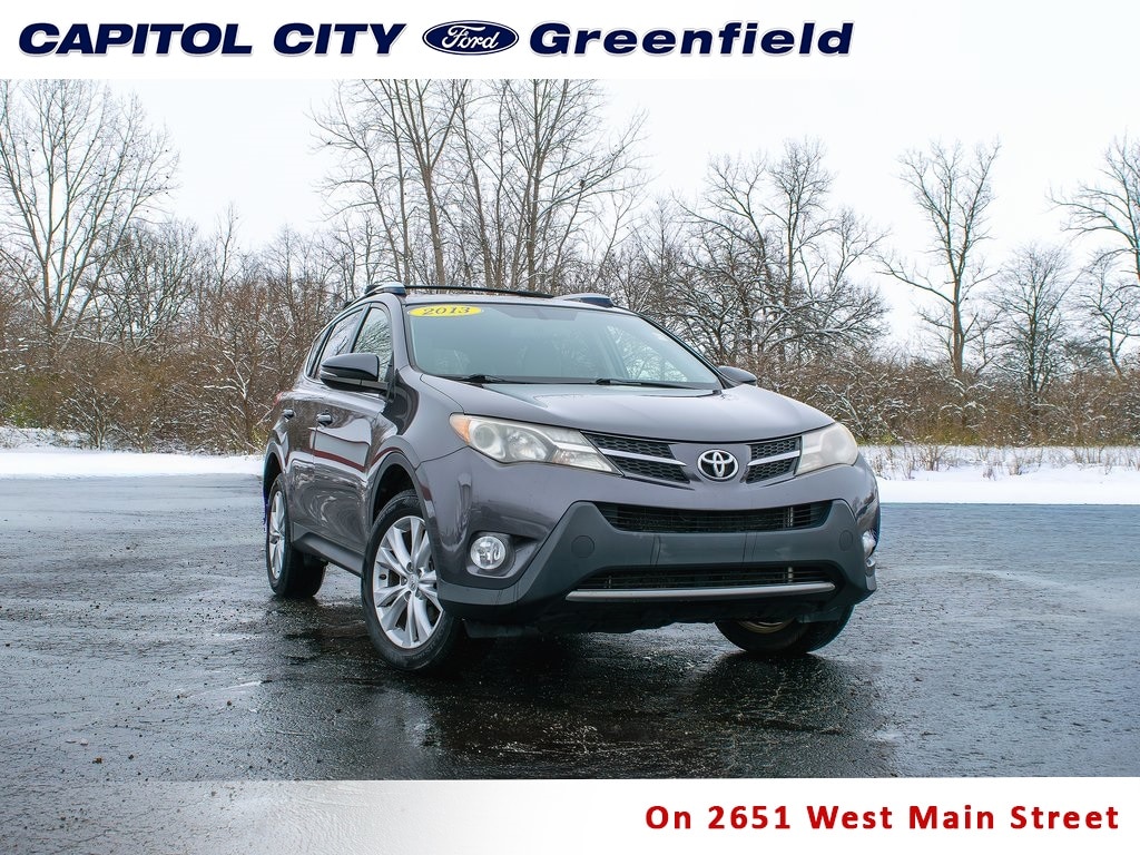 2013 Toyota RAV4 Limited