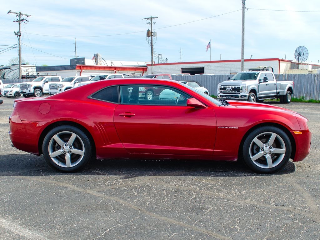 Used 2012 Chevrolet Camaro 1LT Coupe
